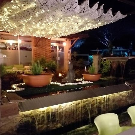 Hostal Sant Marcal Amer Exterior photo