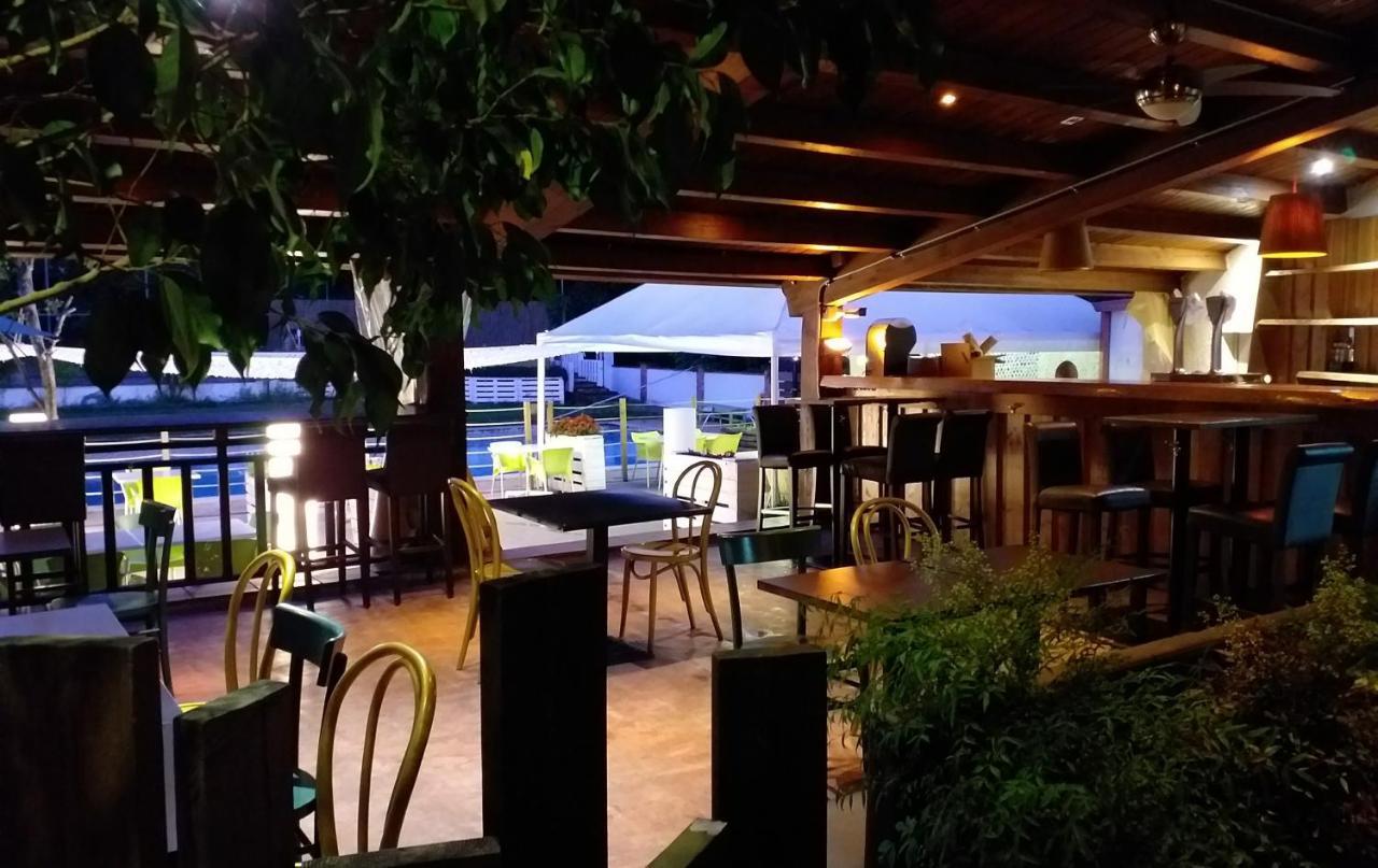 Hostal Sant Marcal Amer Exterior photo